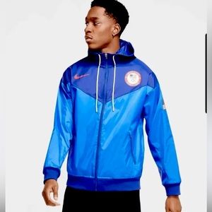 Nike Men’s Olympic Windbreaker Jacket - XS